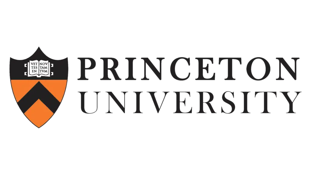 University-of-Princeton-Logo